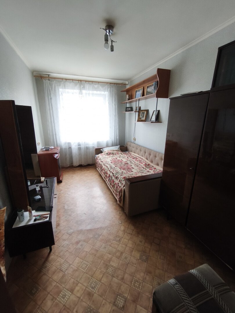 Фото №3: 2-комнатная квартира 44&nbsp;м², 4/9&nbsp;эт. - Мариуполь, р. Жовтневый, ул. Котляревского, 2