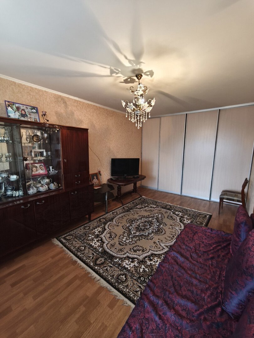 Фото №2: 2-комнатная квартира 44&nbsp;м², 4/9&nbsp;эт. - Мариуполь, р. Жовтневый, ул. Котляревского, 2