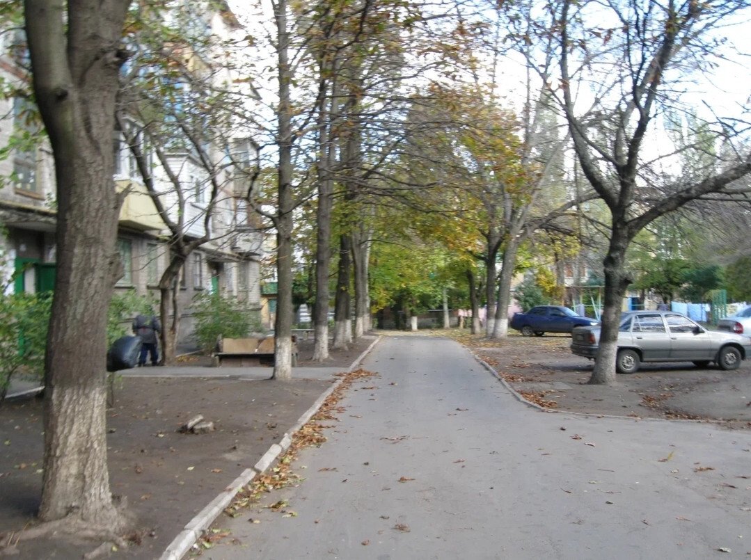 Фото №3: 1-комнатная квартира 32&nbsp;м², 5/5&nbsp;эт. - Мариуполь, р. Жовтневый, б-р Богдана Хмельницкого, 25
