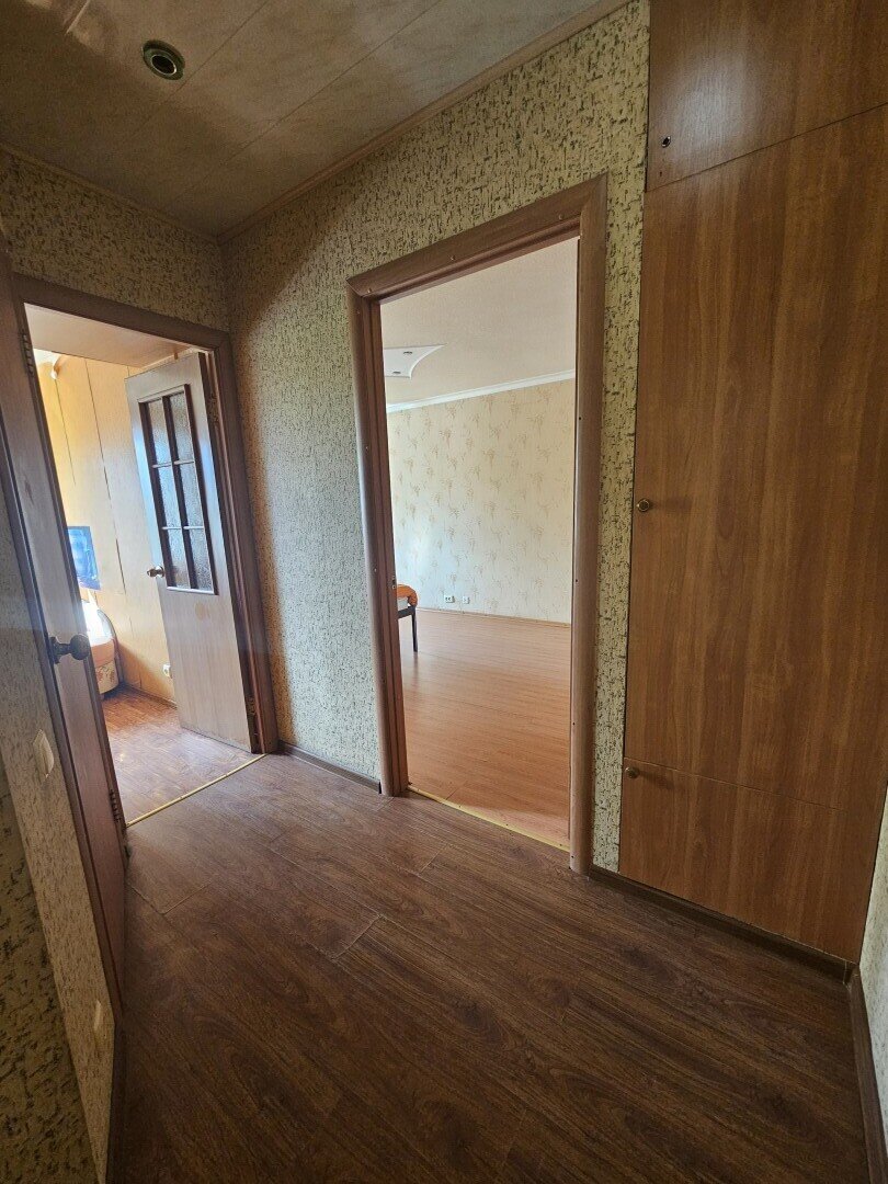 Фото №8: 1-комнатная квартира 32&nbsp;м², 5/5&nbsp;эт. - Мариуполь, р. Жовтневый, б-р Богдана Хмельницкого, 25