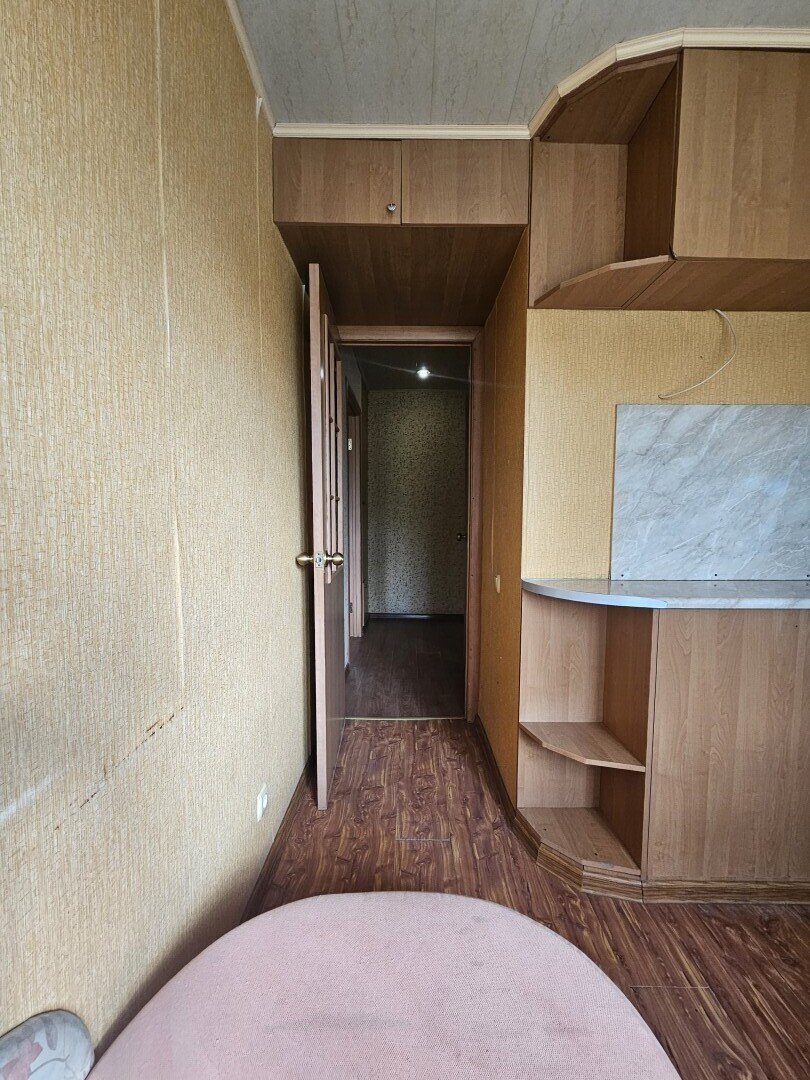 Фото №4: 1-комнатная квартира 32&nbsp;м², 5/5&nbsp;эт. - Мариуполь, р. Жовтневый, б-р Богдана Хмельницкого, 25