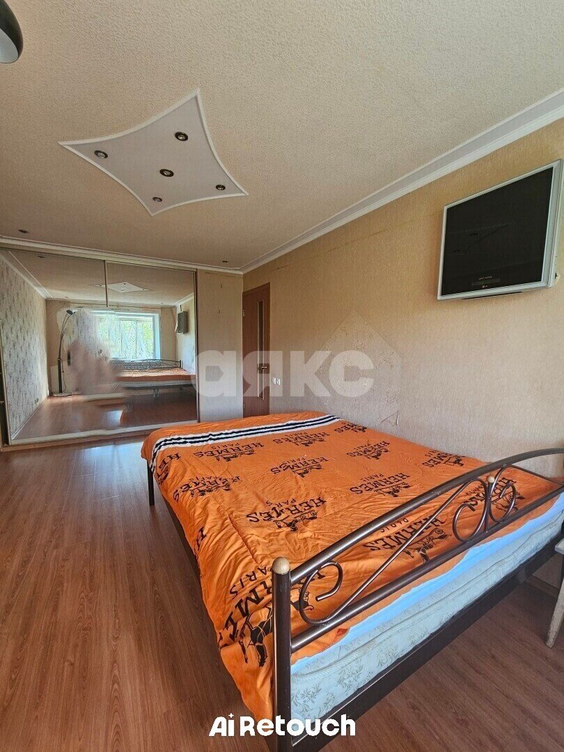 Фото №7: 1-комнатная квартира 32&nbsp;м², 5/5&nbsp;эт. - Мариуполь, р. Жовтневый, б-р Богдана Хмельницкого, 25