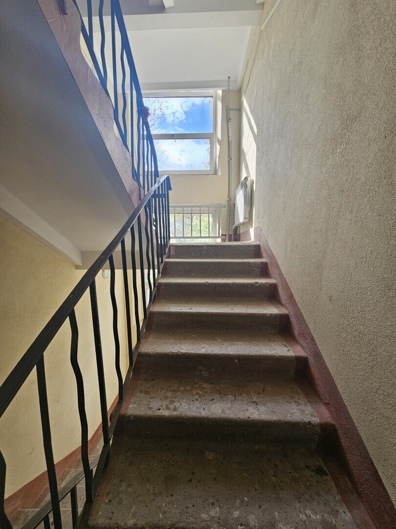 Фото №10: 1-комнатная квартира 32&nbsp;м², 5/5&nbsp;эт. - Мариуполь, р. Жовтневый, б-р Богдана Хмельницкого, 25