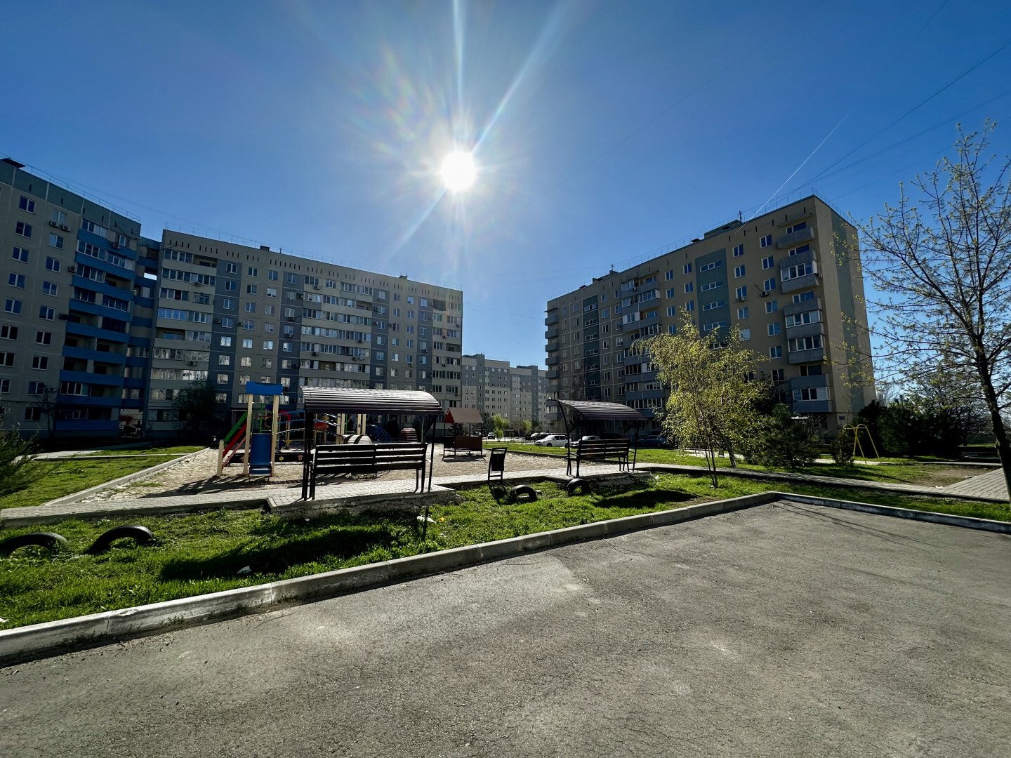 Фото №15: 2-комнатная квартира 44&nbsp;м², 7/9&nbsp;эт. - Мариуполь, Левобережный, мкр. Восточный, пр-кт Защитников Украины, 58