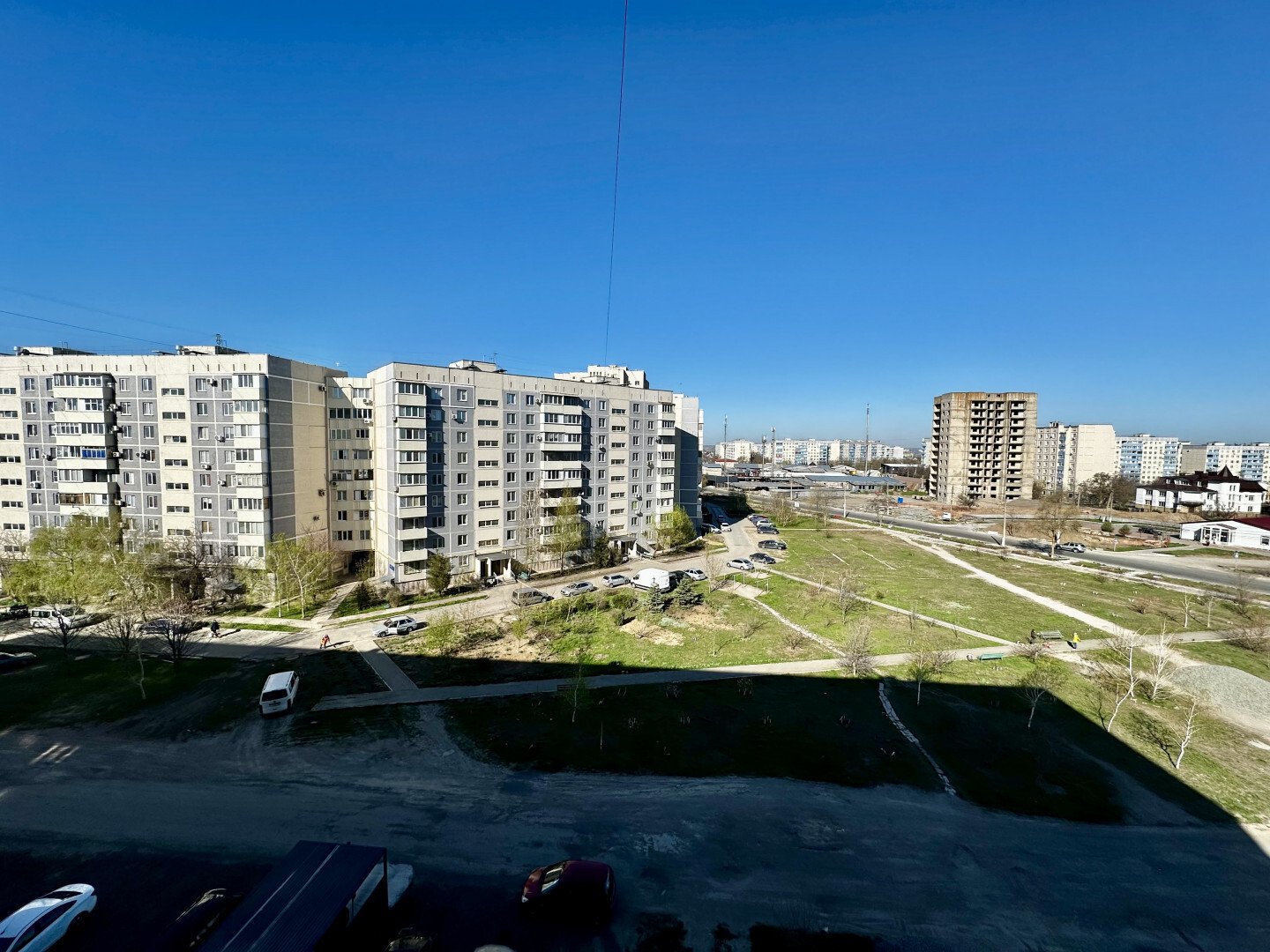 Фото №10: 2-комнатная квартира 44&nbsp;м², 7/9&nbsp;эт. - Мариуполь, Левобережный, мкр. Восточный, пр-кт Защитников Украины, 58