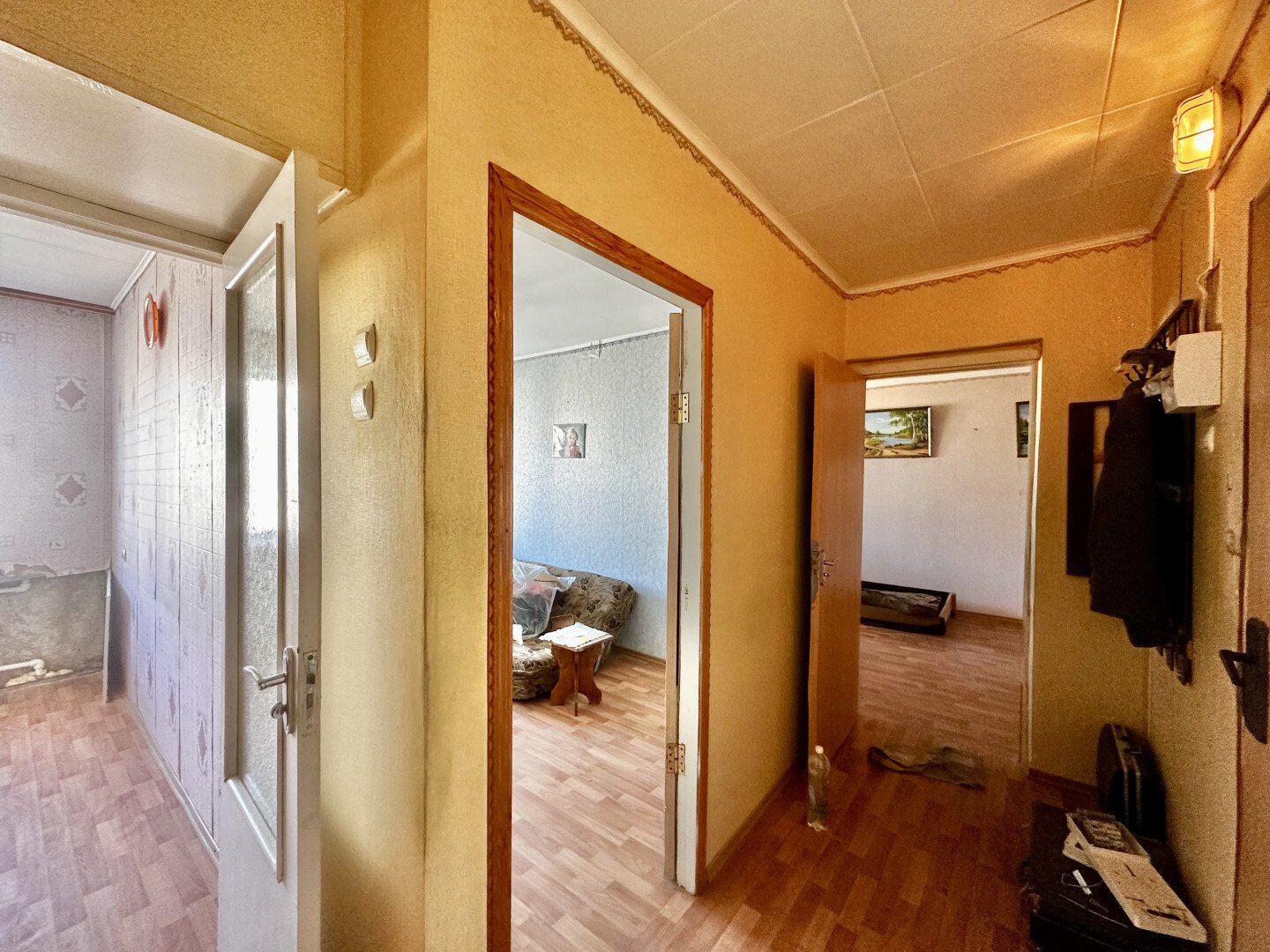 Фото №5: 2-комнатная квартира 44&nbsp;м², 7/9&nbsp;эт. - Мариуполь, Левобережный, мкр. Восточный, пр-кт Защитников Украины, 58