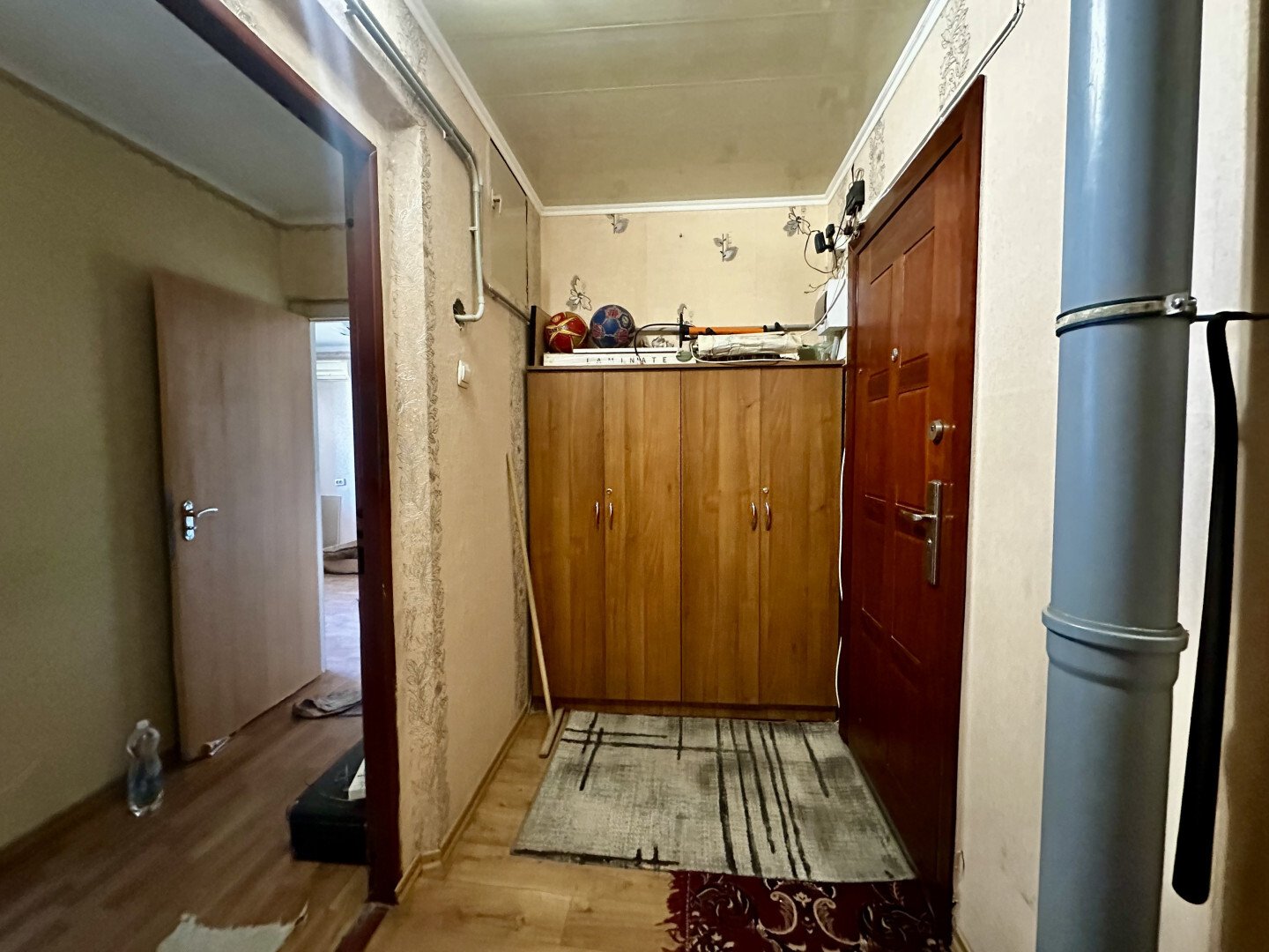 Фото №9: 2-комнатная квартира 44&nbsp;м², 7/9&nbsp;эт. - Мариуполь, Левобережный, мкр. Восточный, пр-кт Защитников Украины, 58