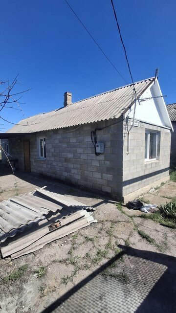 Фото №1: Дом 36&nbsp;м² + 13&nbsp;сот., 1&nbsp;эт. - Старый Крым