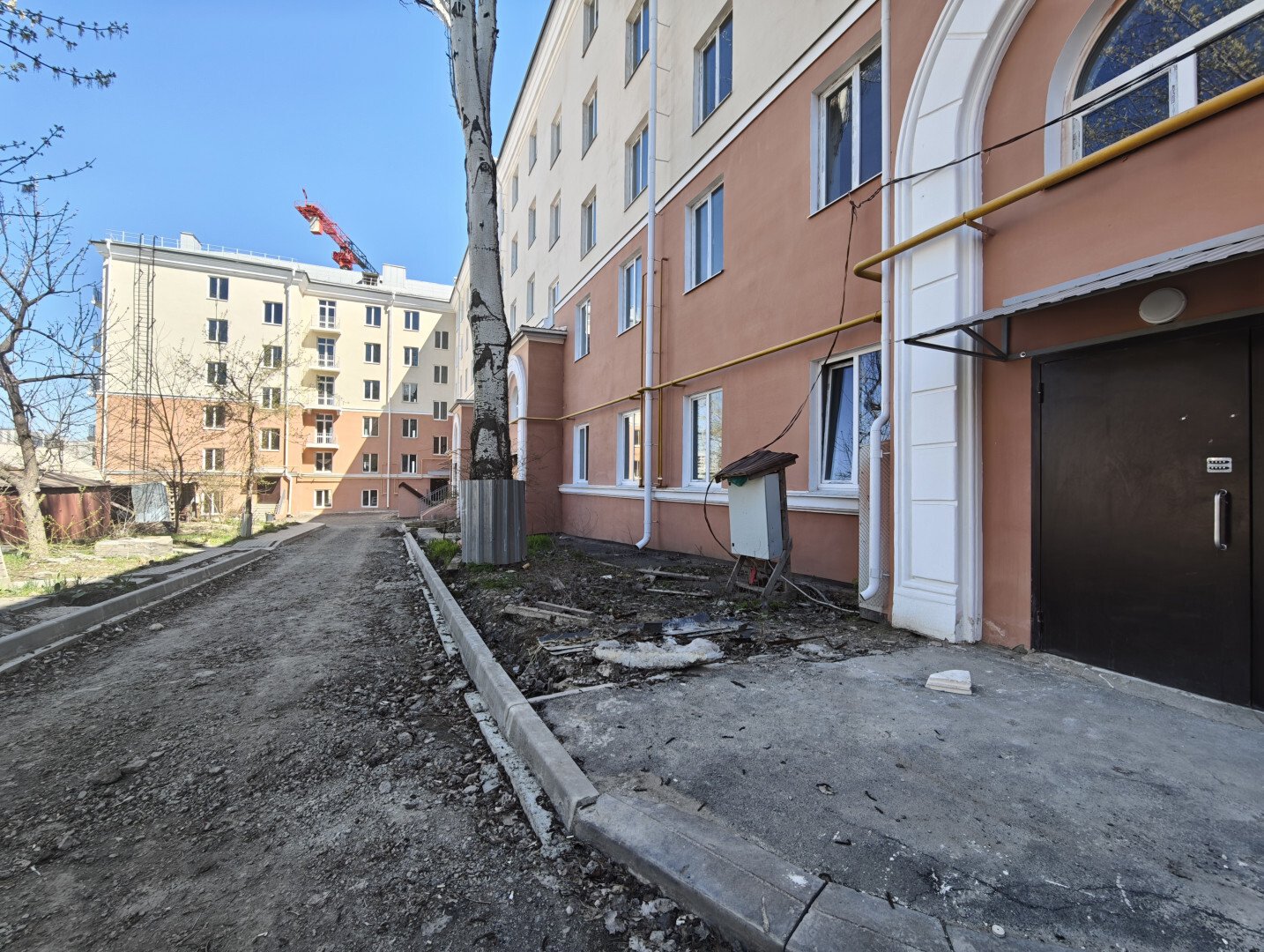 Фото №14: 2-комнатная квартира 54&nbsp;м², 4/5&nbsp;эт. - Мариуполь, р. Жовтневый, ул. Артёма, 82