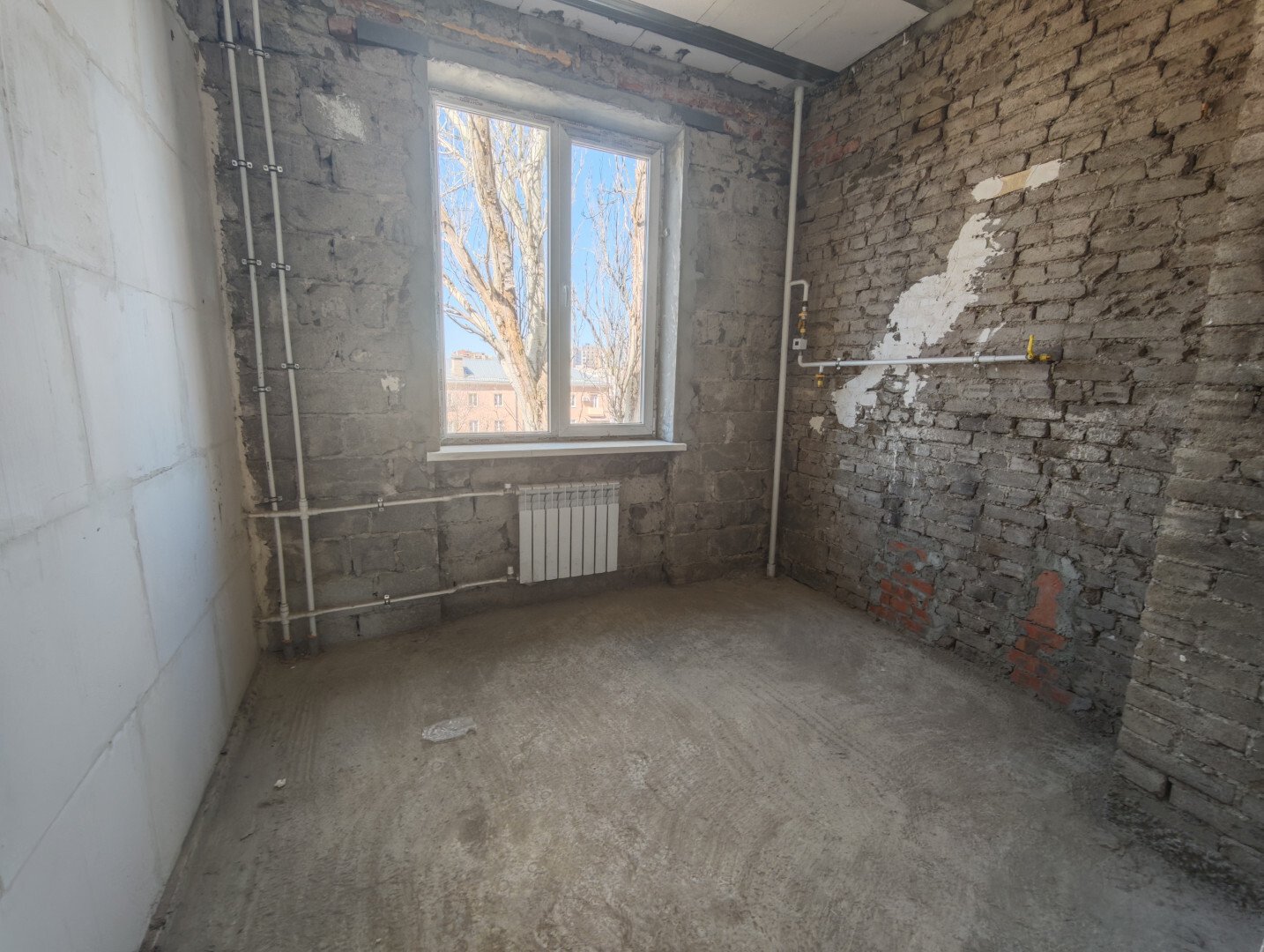 Фото №13: 2-комнатная квартира 54&nbsp;м², 4/5&nbsp;эт. - Мариуполь, р. Жовтневый, ул. Артёма, 82