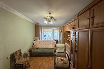Фото №1: 1-комнатная квартира 30&nbsp;м², 2/5&nbsp;эт. - Мариуполь, р. Приморский, пр-кт Нахимова, 88А