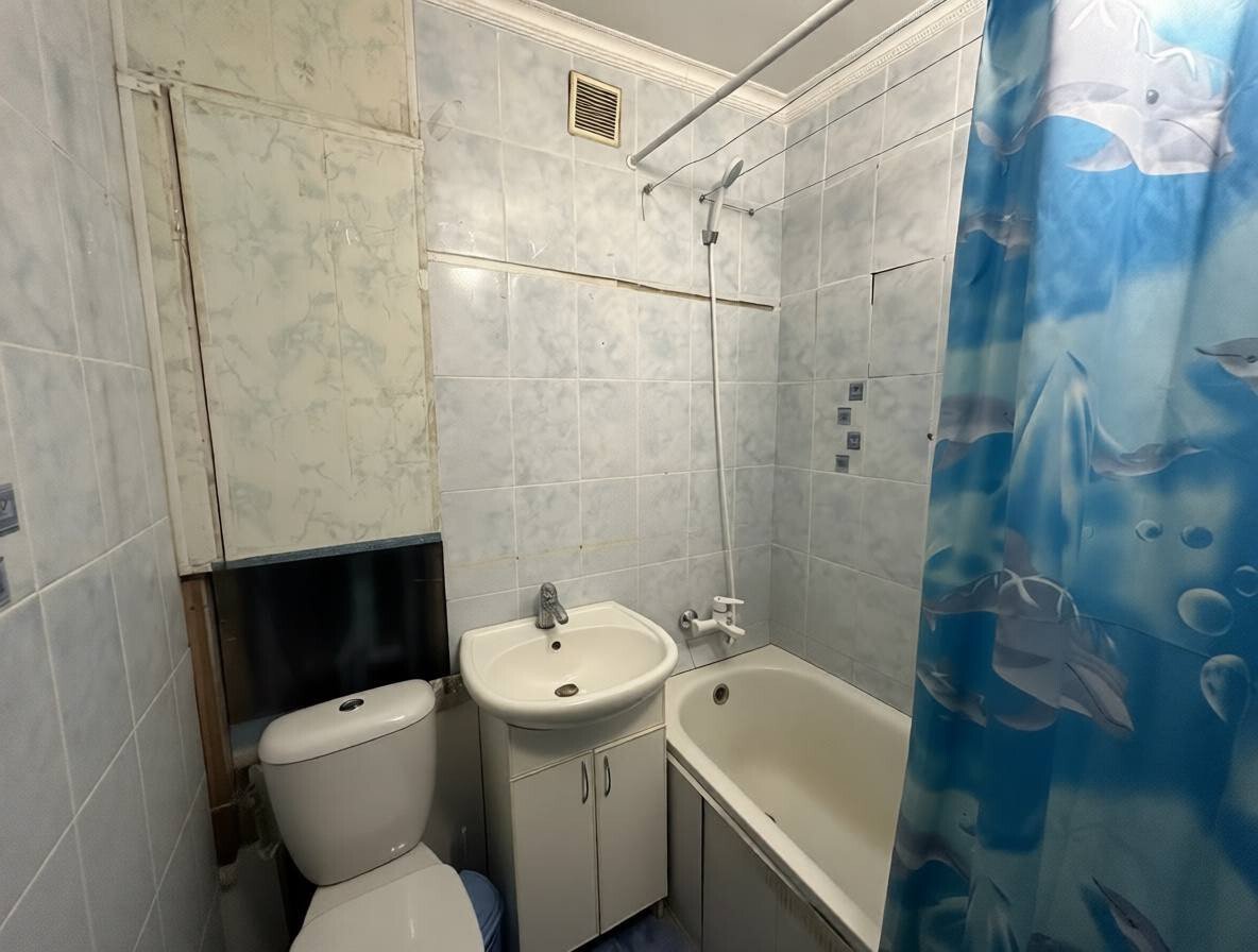 Фото №7: 1-комнатная квартира 30&nbsp;м², 2/5&nbsp;эт. - Мариуполь, р. Приморский, пр-кт Нахимова, 88А
