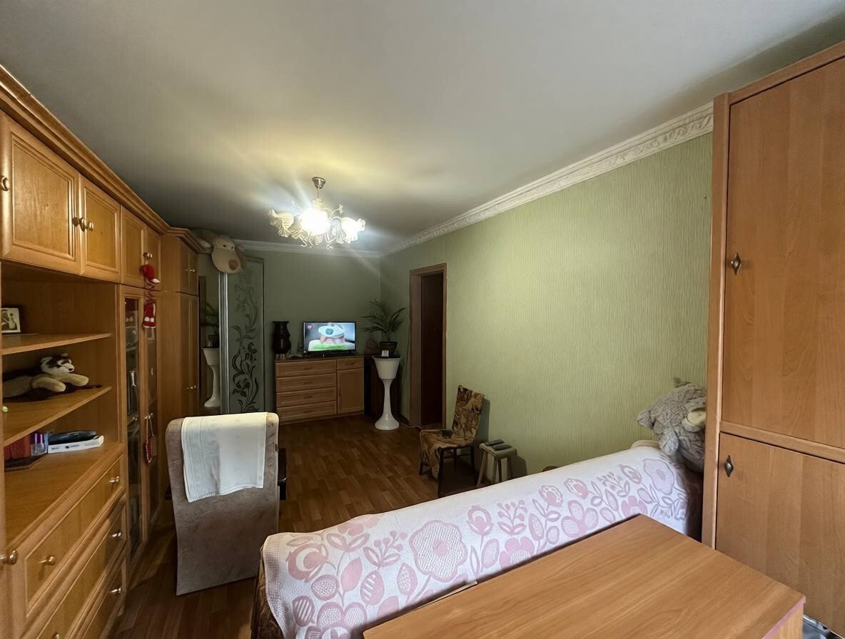 Фото №2: 1-комнатная квартира 30&nbsp;м², 2/5&nbsp;эт. - Мариуполь, р. Приморский, пр-кт Нахимова, 88А
