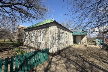 Фото №1: Дом 57 м² + 17.76 сот., 1 эт. - Безыменное, ул. Пушкина, 119