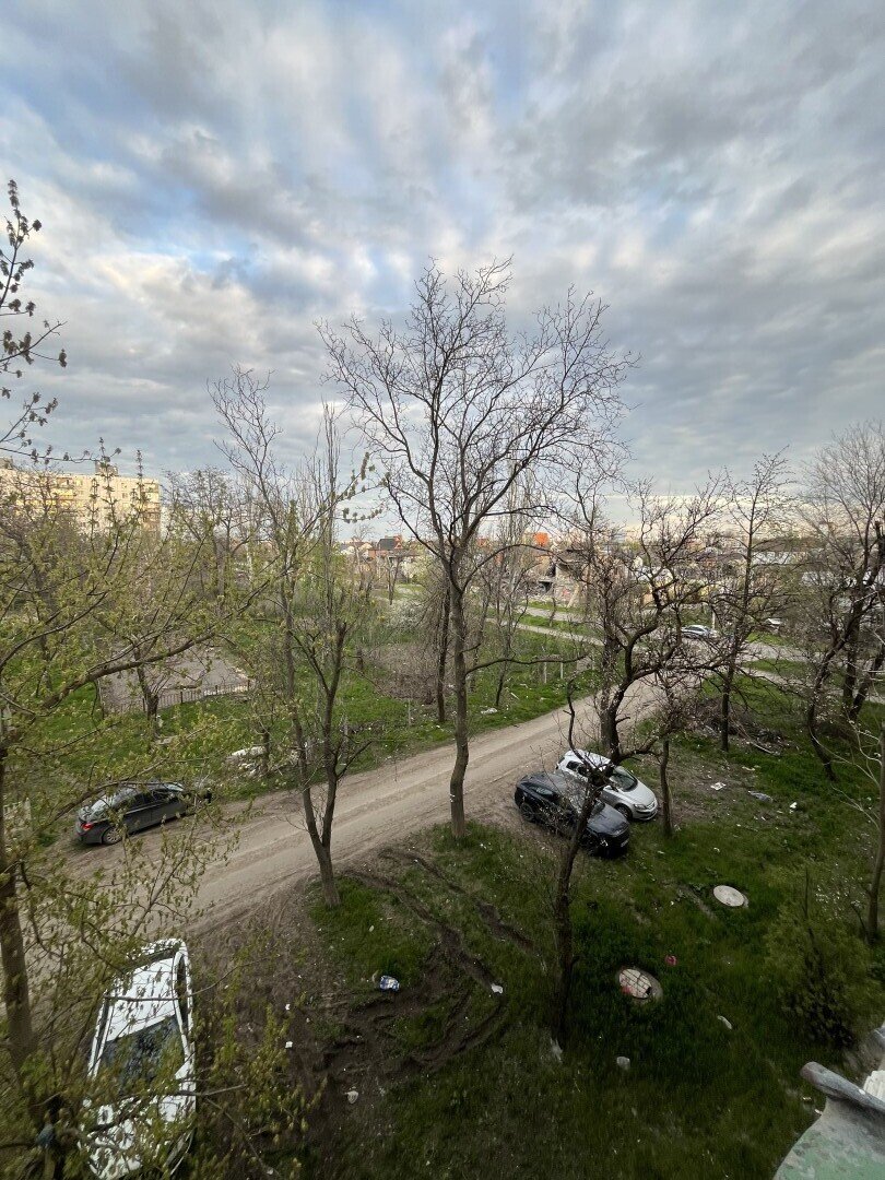 Фото №15: 3-комнатная квартира 63&nbsp;м², 4/9&nbsp;эт. - Мариуполь, Жовтневый, мкр. Западный, ул. 50 лет СССР, 32