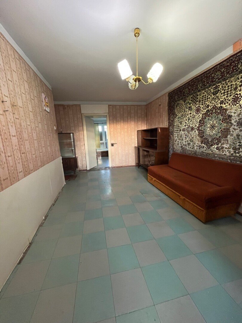 Фото №7: 3-комнатная квартира 63&nbsp;м², 4/9&nbsp;эт. - Мариуполь, Жовтневый, мкр. Западный, ул. 50 лет СССР, 32