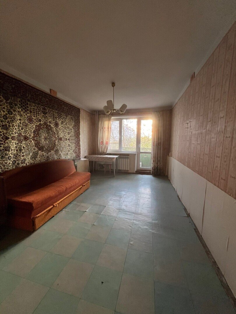 Фото №8: 3-комнатная квартира 63&nbsp;м², 4/9&nbsp;эт. - Мариуполь, Жовтневый, мкр. Западный, ул. 50 лет СССР, 32