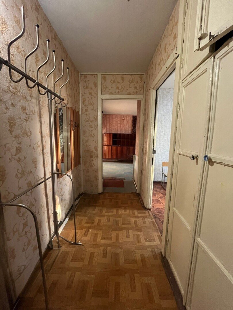 Фото №10: 3-комнатная квартира 63&nbsp;м², 4/9&nbsp;эт. - Мариуполь, Жовтневый, мкр. Западный, ул. 50 лет СССР, 32