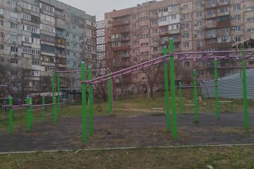 Фото №1: 1-комнатная квартира 33 м², 5/9 эт. - Мариуполь, р. Жовтневый, ул. Артёма, 156