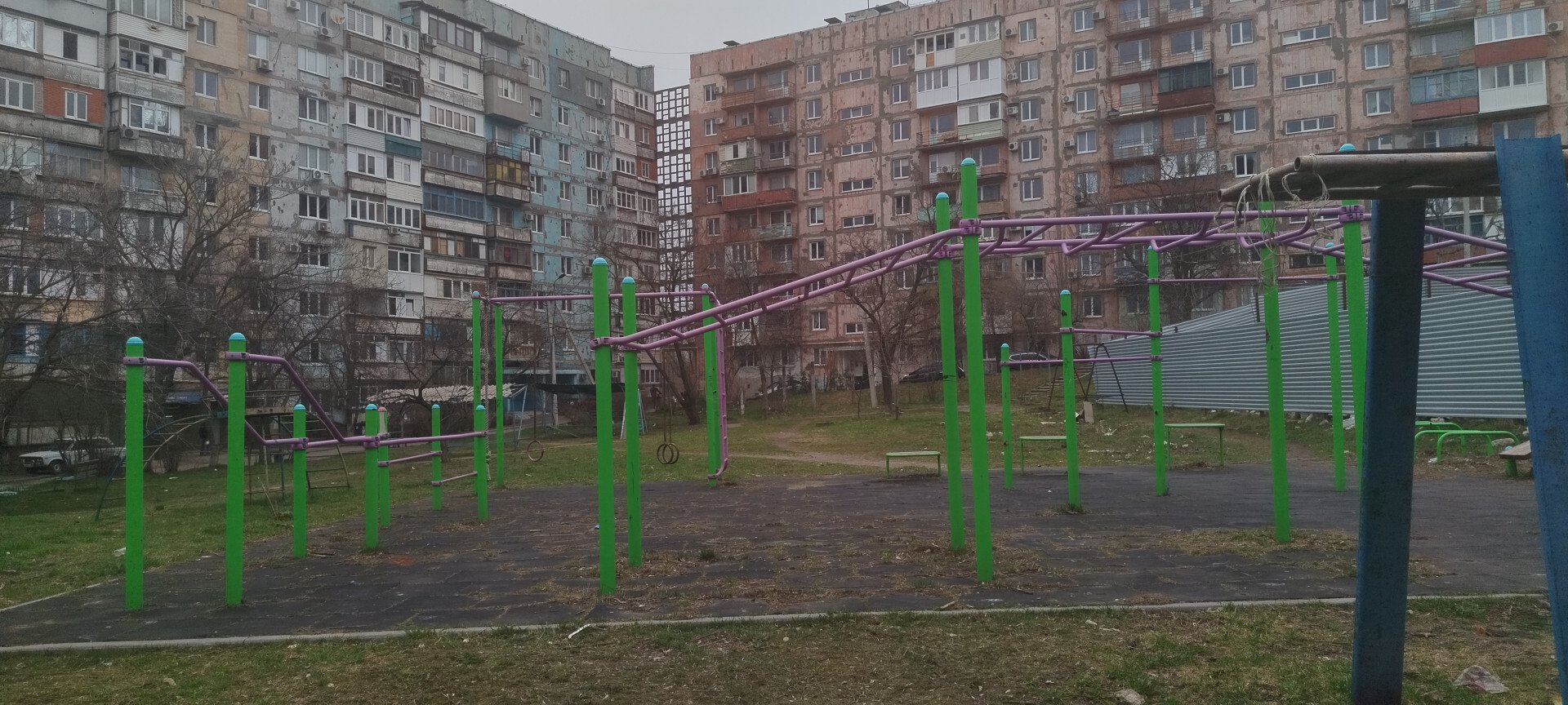 Фото №1: 1-комнатная квартира 33&nbsp;м², 5/9&nbsp;эт. - Мариуполь, р. Жовтневый, ул. Артёма, 156