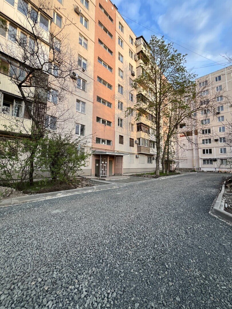 Фото №13: 3-комнатная квартира 57&nbsp;м², 6/9&nbsp;эт. - Мариуполь, Жовтневый, мкр. Западный, ул. 50 лет СССР, 32А
