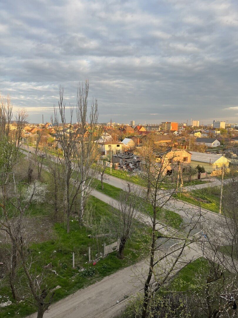 Фото №14: 3-комнатная квартира 57&nbsp;м², 6/9&nbsp;эт. - Мариуполь, Жовтневый, мкр. Западный, ул. 50 лет СССР, 32А