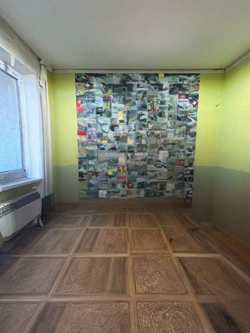 Фото №10: 3-комнатная квартира 57&nbsp;м², 6/9&nbsp;эт. - Мариуполь, Жовтневый, мкр. Западный, ул. 50 лет СССР, 32А