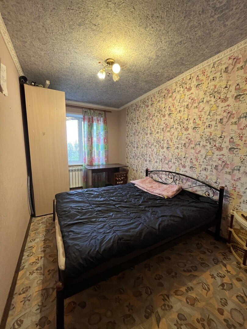 Фото №7: 3-комнатная квартира 57&nbsp;м², 6/9&nbsp;эт. - Мариуполь, Жовтневый, мкр. Западный, ул. 50 лет СССР, 32А