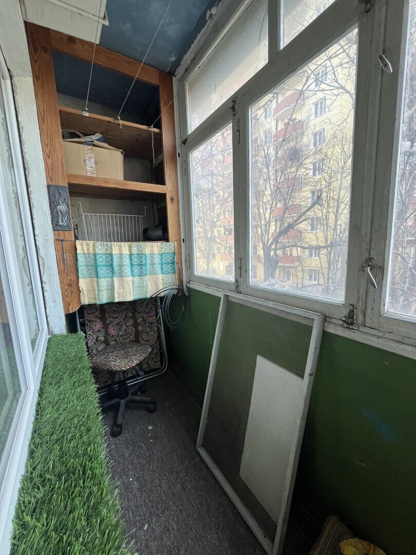 Фото №9: 2-комнатная квартира 46&nbsp;м², 2/9&nbsp;эт. - Мариуполь, р. Жовтневый, ул. Казанцева, 31