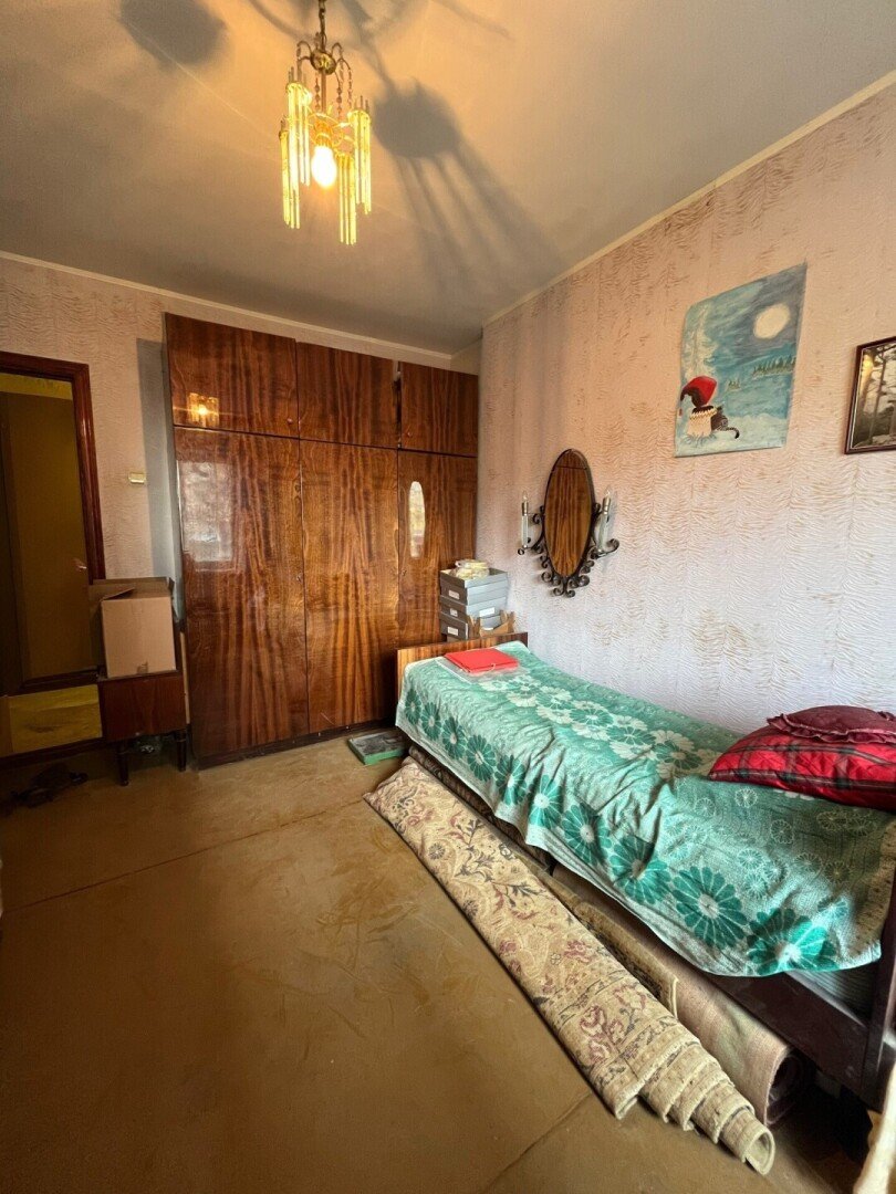 Фото №5: 2-комнатная квартира 46&nbsp;м², 2/9&nbsp;эт. - Мариуполь, р. Жовтневый, ул. Казанцева, 31