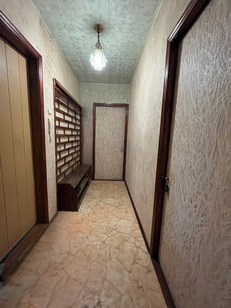 Фото №3: 2-комнатная квартира 46&nbsp;м², 2/9&nbsp;эт. - Мариуполь, р. Жовтневый, ул. Казанцева, 31