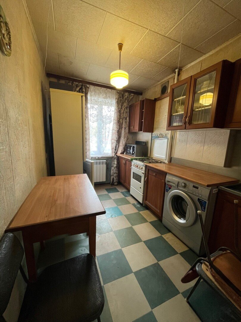 Фото №2: 2-комнатная квартира 46&nbsp;м², 2/9&nbsp;эт. - Мариуполь, р. Жовтневый, ул. Казанцева, 31