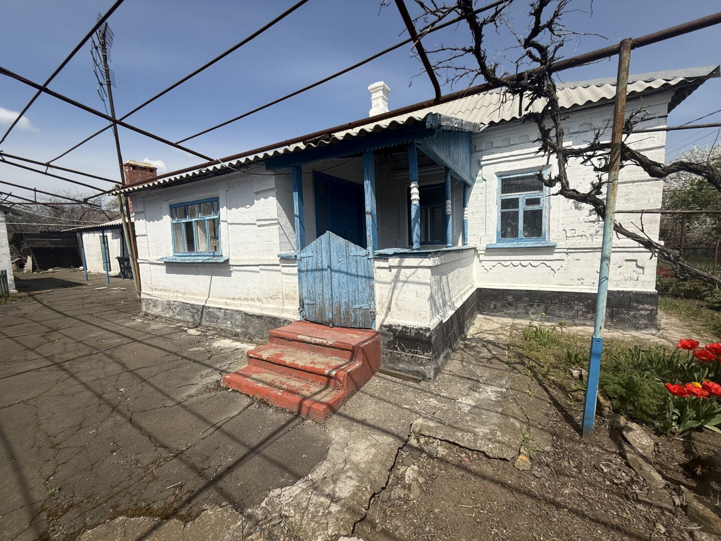 Фото №3: Дом 89&nbsp;м² + 12&nbsp;сот., 1&nbsp;эт. - Сартана, ул. Извилистая, 2Б