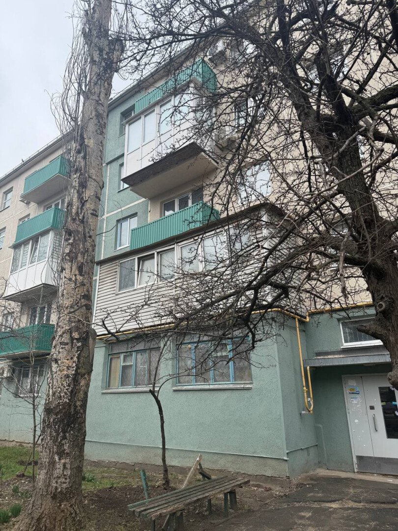 Фото №1: 1-комнатная квартира 31&nbsp;м², 1/5&nbsp;эт. - Мариуполь, р. Приморский, пр-кт Строителей, 35