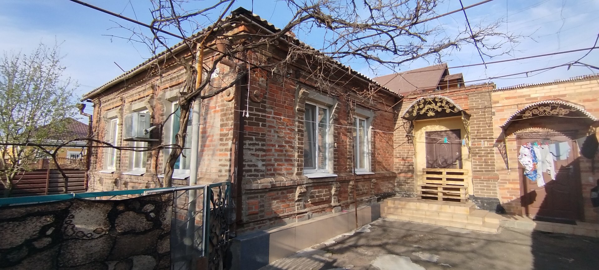 Фото №3: Дом 90&nbsp;м² + 3&nbsp;сот., 1&nbsp;эт. - Мариуполь, Приморский, п. Моряков, ул. Амурская, 24