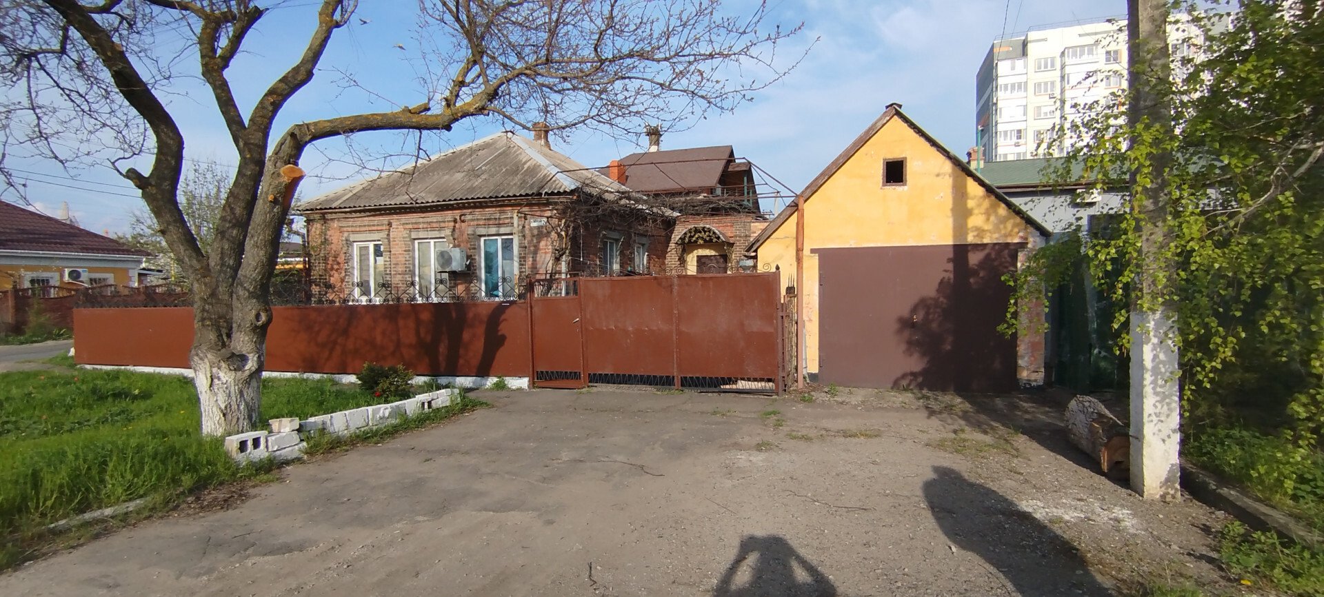 Фото №1: Дом 90&nbsp;м² + 3&nbsp;сот., 1&nbsp;эт. - Мариуполь, Приморский, п. Моряков, ул. Амурская, 24