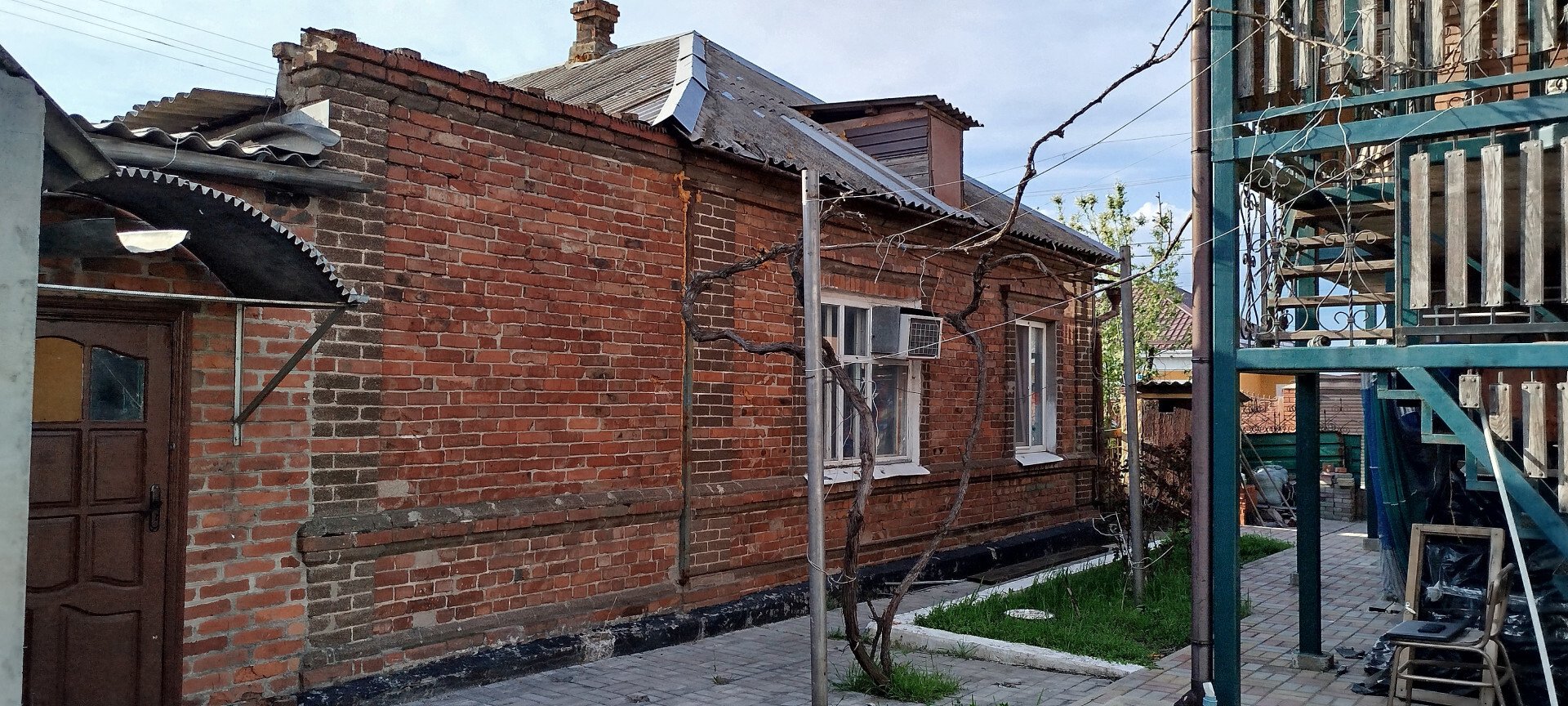 Фото №6: Дом 90&nbsp;м² + 3&nbsp;сот., 1&nbsp;эт. - Мариуполь, Приморский, п. Моряков, ул. Амурская, 24