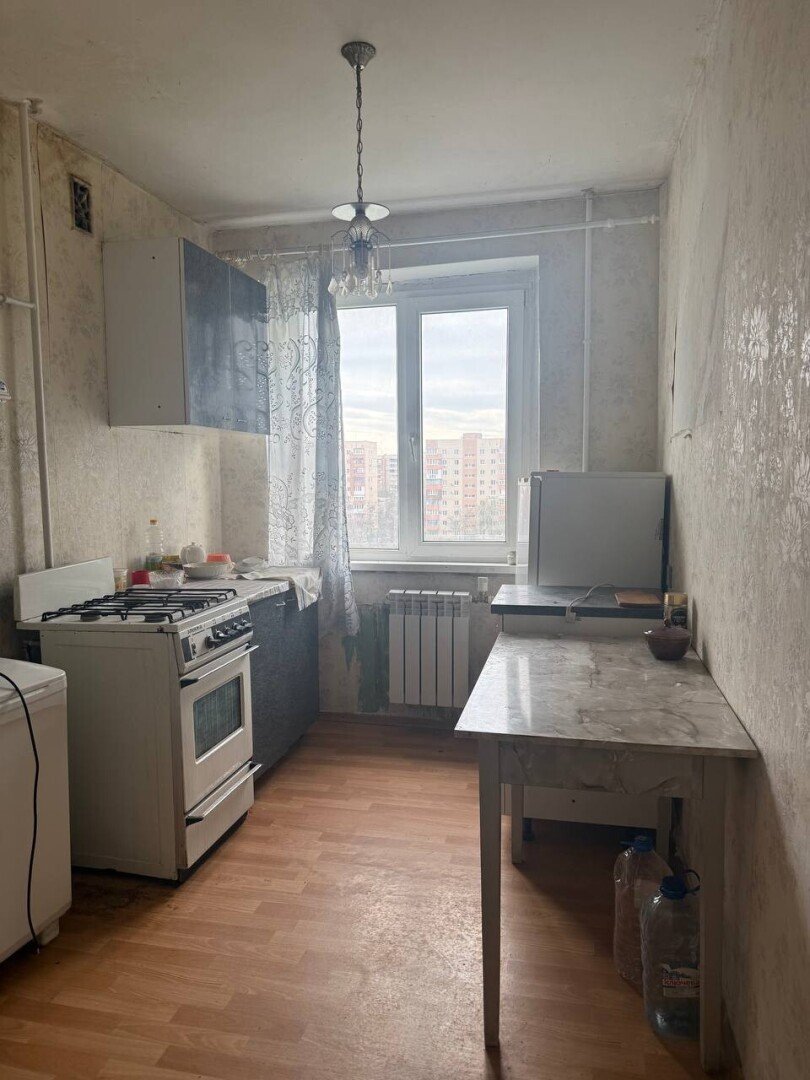 Фото №1: 2-комнатная квартира 43&nbsp;м², 7/9&nbsp;эт. - Мариуполь, Жовтневый, Западный, мкр. 22-й, ул. Урицкого, 104