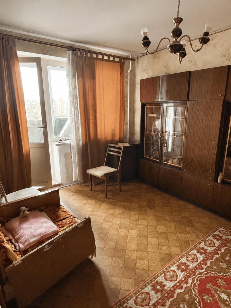 Фото №2: 2-комнатная квартира 43&nbsp;м², 7/9&nbsp;эт. - Мариуполь, Жовтневый, Западный, мкр. 22-й, ул. Урицкого, 104