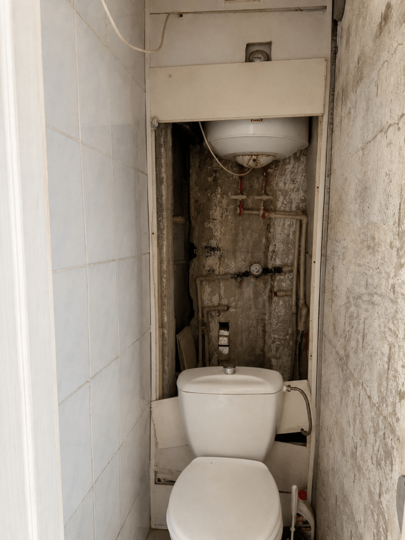 Фото №10: 2-комнатная квартира 43&nbsp;м², 7/9&nbsp;эт. - Мариуполь, Жовтневый, Западный, мкр. 22-й, ул. Урицкого, 104