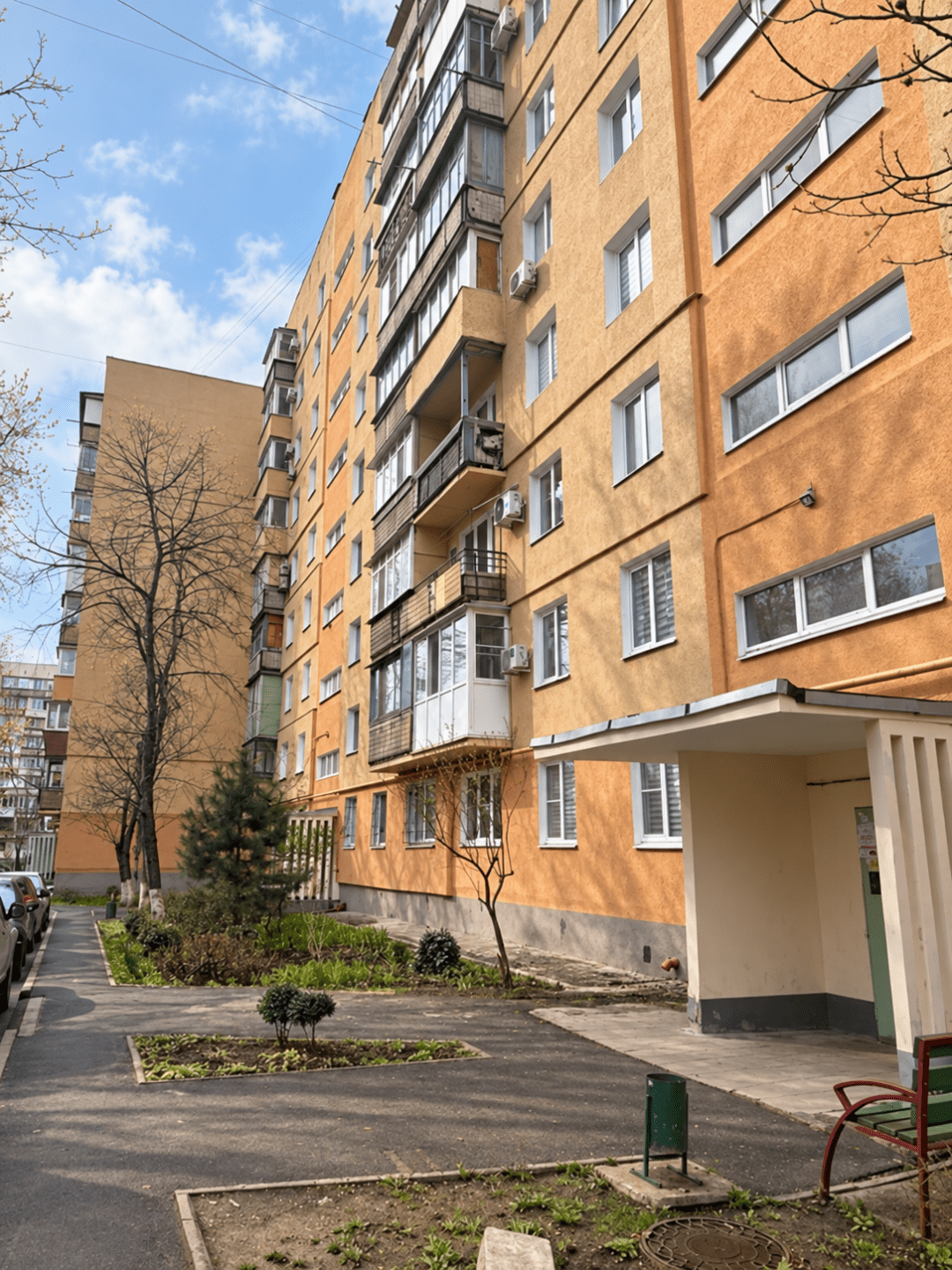 Фото №11: 2-комнатная квартира 43&nbsp;м², 7/9&nbsp;эт. - Мариуполь, Жовтневый, Западный, мкр. 22-й, ул. Урицкого, 104