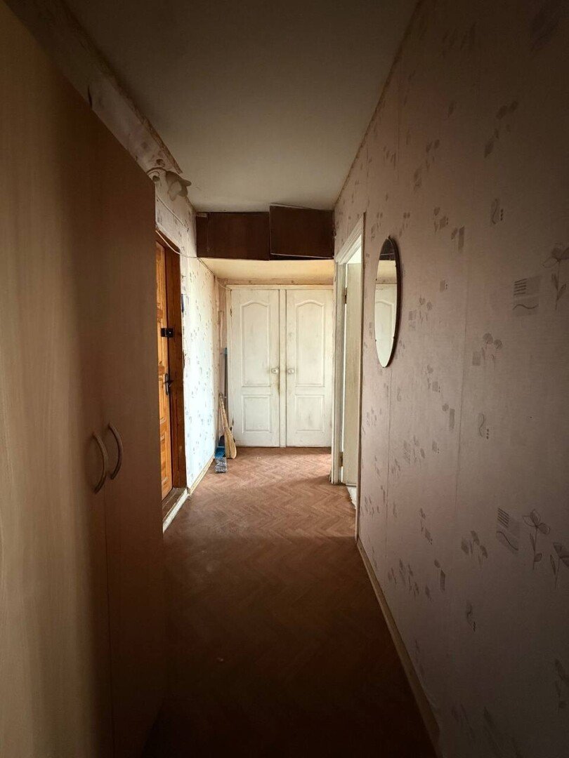 Фото №8: 2-комнатная квартира 43&nbsp;м², 7/9&nbsp;эт. - Мариуполь, Жовтневый, Западный, мкр. 22-й, ул. Урицкого, 104