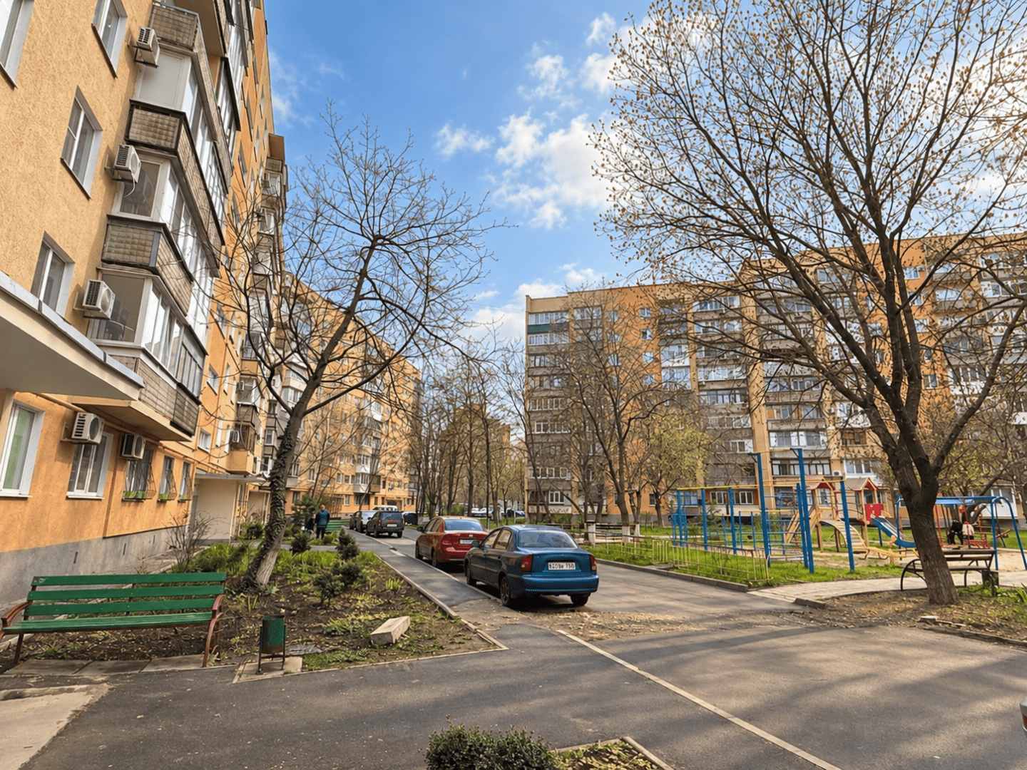 Фото №12: 2-комнатная квартира 43&nbsp;м², 7/9&nbsp;эт. - Мариуполь, Жовтневый, Западный, мкр. 22-й, ул. Урицкого, 104