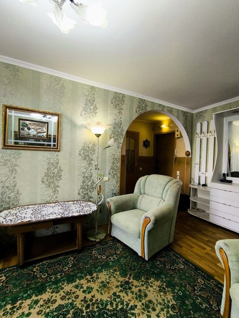 Фото №25: 3-комнатная квартира 58&nbsp;м², 6/9&nbsp;эт. - Мариуполь, Жовтневый, мкр. Западный, пр-кт Строителей, 146