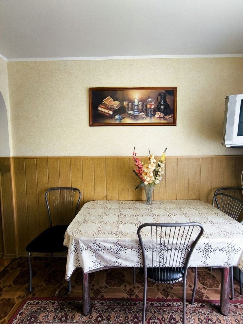 Фото №21: 3-комнатная квартира 58&nbsp;м², 6/9&nbsp;эт. - Мариуполь, Жовтневый, мкр. Западный, пр-кт Строителей, 146