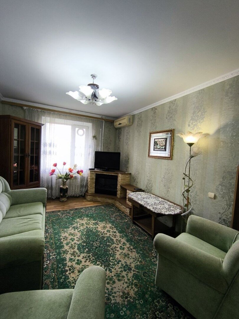 Фото №17: 3-комнатная квартира 58&nbsp;м², 6/9&nbsp;эт. - Мариуполь, Жовтневый, мкр. Западный, пр-кт Строителей, 146