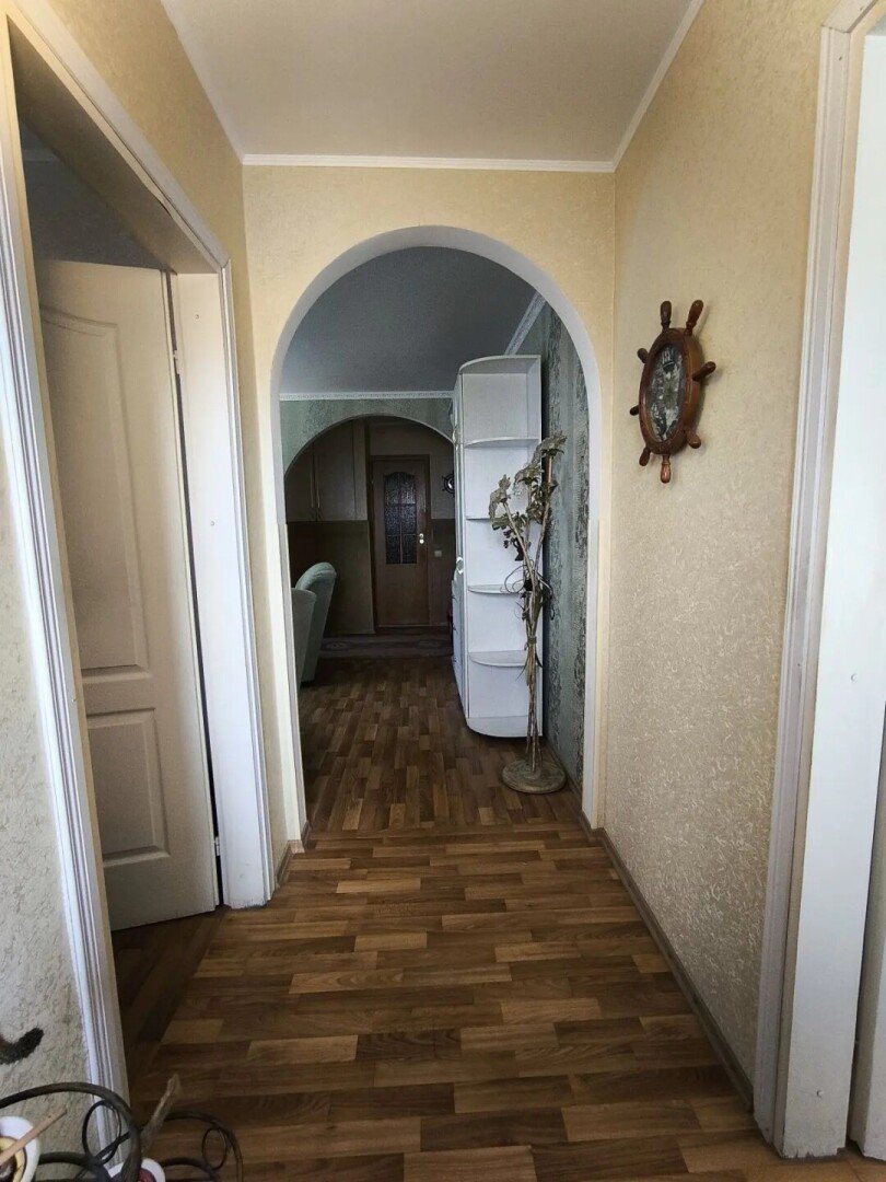 Фото №10: 3-комнатная квартира 58&nbsp;м², 6/9&nbsp;эт. - Мариуполь, Жовтневый, мкр. Западный, пр-кт Строителей, 146