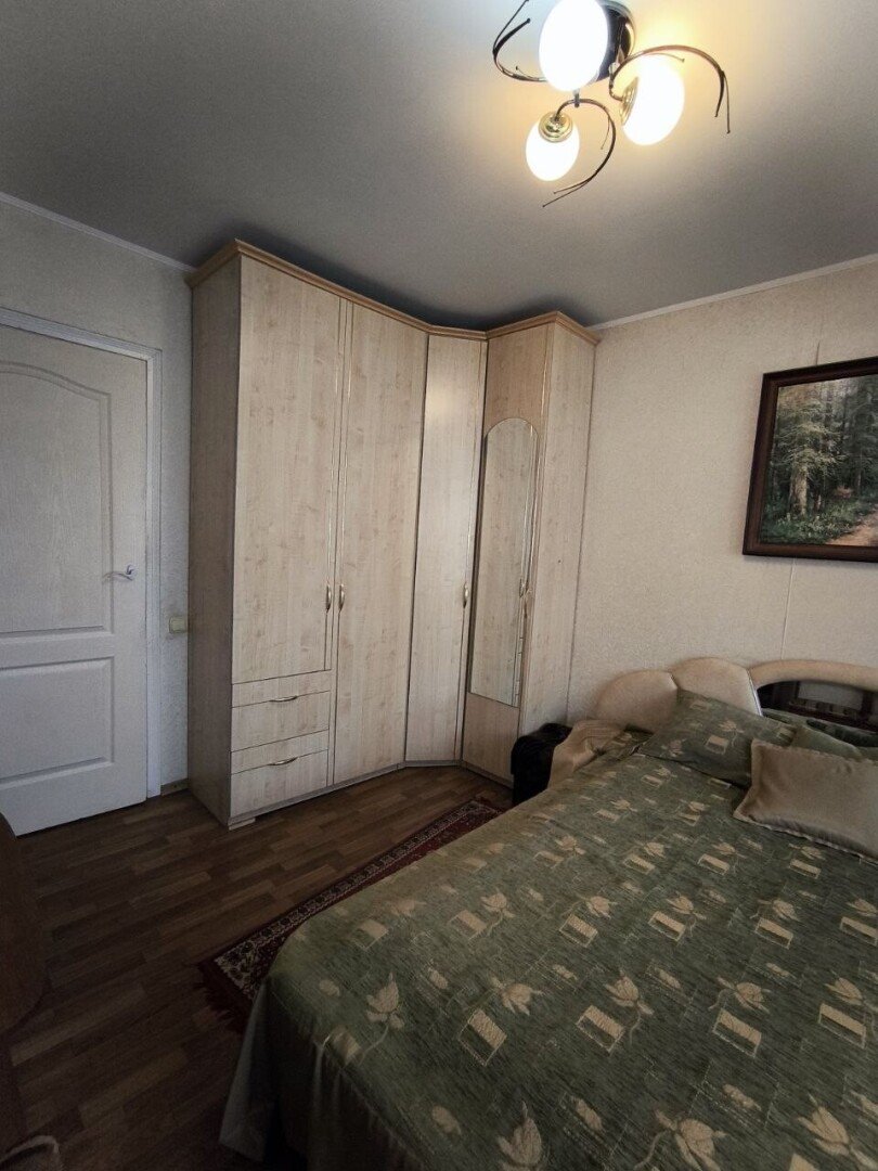 Фото №7: 3-комнатная квартира 58&nbsp;м², 6/9&nbsp;эт. - Мариуполь, Жовтневый, мкр. Западный, пр-кт Строителей, 146