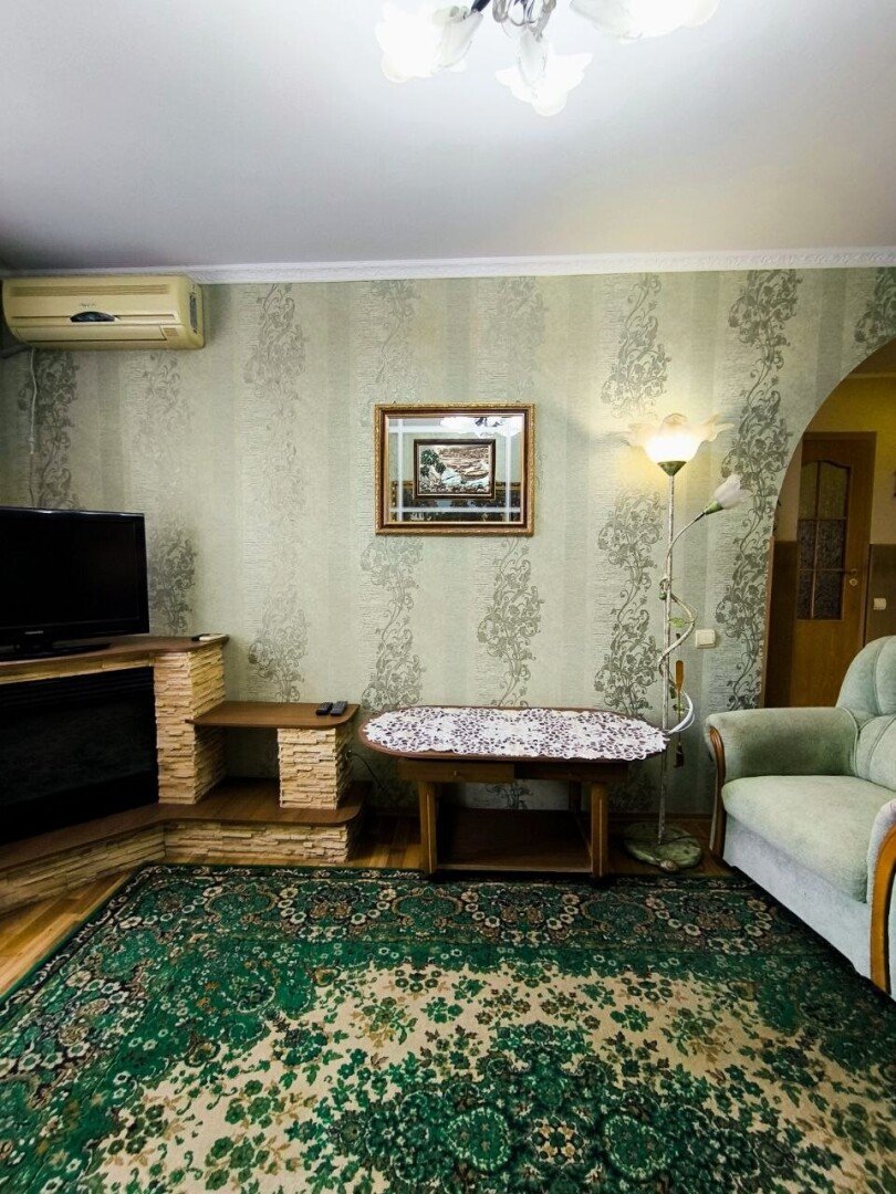 Фото №2: 3-комнатная квартира 58&nbsp;м², 6/9&nbsp;эт. - Мариуполь, Жовтневый, мкр. Западный, пр-кт Строителей, 146