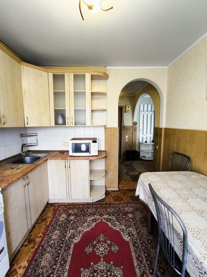 Фото №1: 3-комнатная квартира 58&nbsp;м², 6/9&nbsp;эт. - Мариуполь, Жовтневый, мкр. Западный, пр-кт Строителей, 146